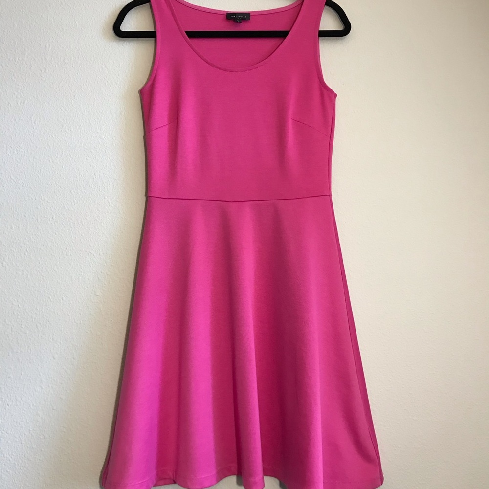 The Limited Women's Dress Pink